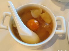 金橘百合炖酥梨-眉州东坡(博雅店)