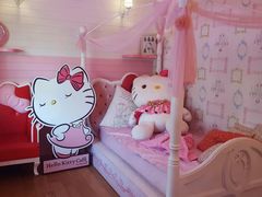 -Hello Kitty Cafe(弘大店)