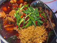 -钳小柒·小龙虾蓝龙王烧烤夜宵(长寿路店)