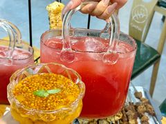 -亿牌牌东北烧烤(怀特店)