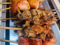 -于记沙布袋馄饨