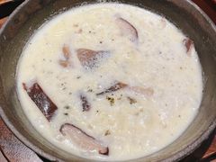 奶汁菌菇利梭多饭-萨莉亚意式餐厅(杭州滨江天街店)