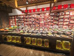 -锦绣金山人家(友谊店)
