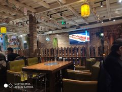 大堂-三个大叔东北烧烤·砂锅菜(西三旗店)