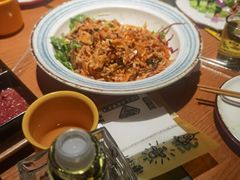 -喝丢一只鞋海鲜烧烤·海肠捞饭(市场店)