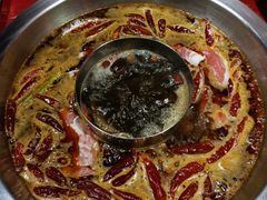 -谭鸭血老火锅(漳州路店)