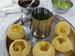 -葛尼沙印度餐厅 (镇明路店)