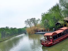 -溱湖国家湿地公园