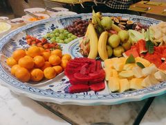 -都会尚膳·海鲜自助餐厅(重庆万豪酒店)