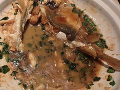 镇江秧草烧豚鱼-永安鱼庄·镇江菜(东吴路店)