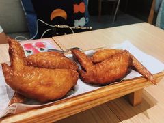 蒜香鸡翼-仙踪林(惠润广场店)