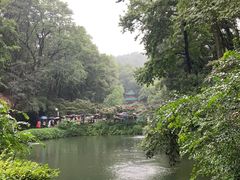 -岳麓山风景名胜区