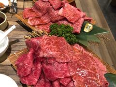 -俺的焼肉(銀座9丁目店)