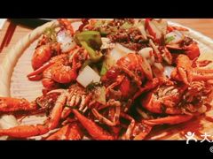 -三太子地摊烧烤·小龙虾(北蔡店)