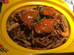 -多嘴肉蟹煲(万达店)