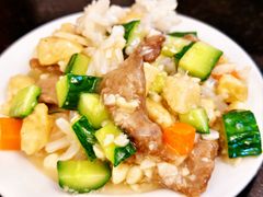 -清真宏玉祥黄门脸餐厅(华荫东里店)