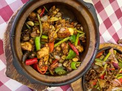 -吉源大排档·鱼生·海鲜(烧烤彩印厂店)