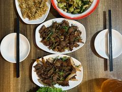 -炙热童年·老北京炙子烤肉(南锣鼓巷店)