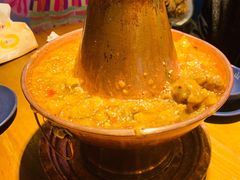 铜锅洋芋鸡-觅山云南菜(泊富ICITY店)