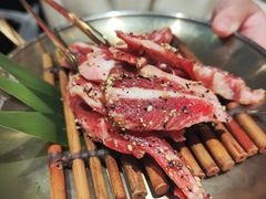 -西塔老太太泥炉烤肉(望京一店)