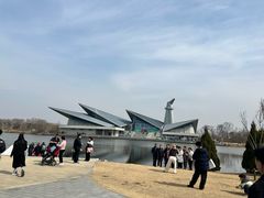 -盐城丹顶鹤湿地生态旅游区