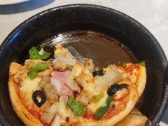 -必胜客(白石桥店)