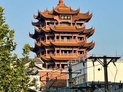 -黄鹤楼公园(黄鹤楼)