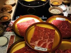 -温野菜涮涮锅(大悦城店)