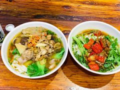 小炒黄牛肉粉-肆姐面粉馆(坡子街店)