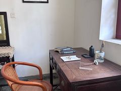 -老舍旧居