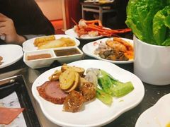 -汉丽轩韩式自助烤肉十二年(SM广场店)