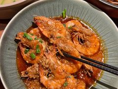 -壹湖两岸·鱼鲜山里菜(东江湖店)