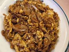 醋溜苜蓿-烤肉宛饭庄(南礼士路店)