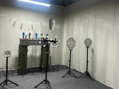 -战甲射击中心·茶室