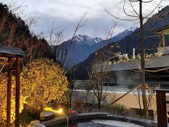 -古尔沟华美达温泉度假酒店