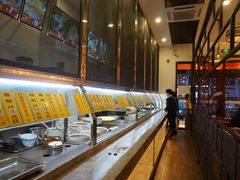 自助取餐区-椰小调.儋州米烂(名门店)