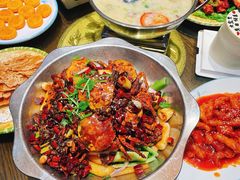 -巴渝川菜馆(建设路店)