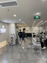 -DX HAIR SALON·发现未知美发沙龙