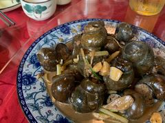 阳朔特色田螺酿-生态苑农庄(十里画廊遇龙河店)