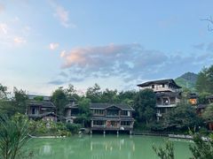 -仙店农庄(湖景农庄餐厅)