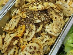 -清和园素食自助餐厅(义信堂美食城店)