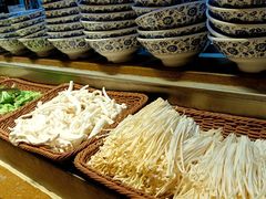 -烟台金海岸希尔顿酒店·開自助餐厅