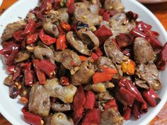 干煸鸡心-如意香辣鸡架(总店)