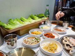 -六七八韩式烤肉·韩国料理(上杭路店)