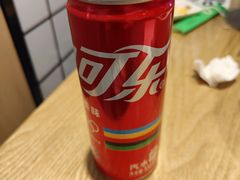 可乐-蒙自源米线大王(花园城商场店)