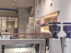 -% Arabica(京都东山店)