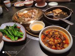 -原味田园·客家菜·土窑鸡(中航城君尚购物中心店)