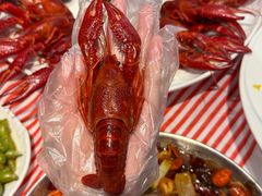 -霸王虾·麻辣小龙虾(清水河公园店)