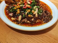 -周三的情书花园餐厅(江北店)