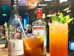 -MM·五声·音乐人与调酒师(西安路店)